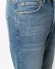 Golden Goose Golden Goose Low-rise straight jeans