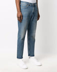 Golden Goose Golden Goose Low-rise straight jeans