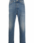 Golden Goose Golden Goose Low-rise straight jeans