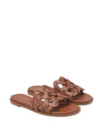 Gianvito Rossi Gianvito Rossi Sandals Leather Brown