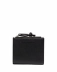 Emporio Armani Emporio Armani Leather credit card case