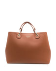 Emporio Armani Emporio Armani logo-strap tote bag