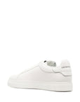 Emporio Armani Emporio Armani logo print lace-up sneaker