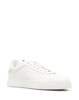 Emporio Armani Emporio Armani logo print lace-up sneaker