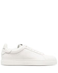 Emporio Armani Emporio Armani logo print lace-up sneaker