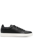 Emporio Armani Emporio Armani logo print lace-up sneaker