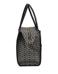Emporio Armani Emporio Armani Jacquard-logo-motif Tote Bag