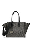 Emporio Armani Emporio Armani Jacquard-logo-motif Tote Bag