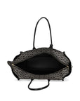 Emporio Armani Emporio Armani Jacquard-logo-motif Tote Bag