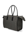 Emporio Armani Emporio Armani Jacquard-logo-motif Tote Bag