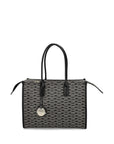 Emporio Armani Emporio Armani Jacquard-logo-motif Tote Bag