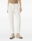 Brunello Cucinelli Brunello Cucinelli Trousers White