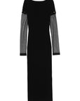 SPORTMAX PRE Sportmax Pre Knitted long dress