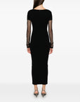 SPORTMAX PRE Sportmax Pre Knitted long dress