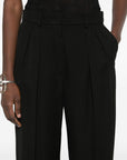 SPORTMAX PRE SPORTMAX PRE Trousers Black
