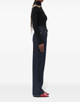 Ganni GANNI Jeans Blue