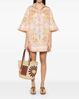 Zimmermann Zimmermann Dresses Beige