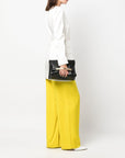 Victoria Beckham Victoria Beckham mini Chain Pouch leather clutch