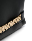 Victoria Beckham Victoria Beckham mini Chain Pouch leather clutch