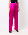 Tom Ford Tom Ford Trousers Fuchsia