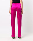 Tom Ford Tom Ford Trousers Fuchsia