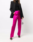 Tom Ford Tom Ford Trousers Fuchsia