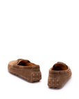 Tod'S Tod's Boat Gommino Bubble in Suede