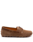 Tod'S Tod's Boat Gommino Bubble in Suede