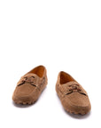 Tod'S Tod's Boat Gommino Bubble in Suede