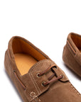 Tod'S Tod's Boat Gommino Bubble in Suede