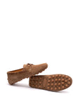 Tod'S Tod's Boat Gommino Bubble in Suede