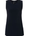 Norma Kamali Norma Kamali Top Blue