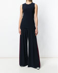Norma Kamali Norma Kamali Top Blue