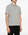 Saint Laurent Saint Laurent T-shirts and Polos Grey