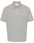 Saint Laurent Saint Laurent T-shirts and Polos Grey