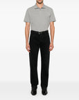Saint Laurent Saint Laurent T-shirts and Polos Grey