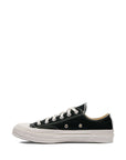 Comme Des Garcons Comme Des Garcons Play Single Heart Chuck 70 sneakers