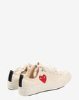 Comme Des Garcons Comme Des Garcons Play x Converse Chuck 70 OG trainers