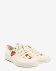 Comme Des Garcons Comme Des Garcons Play x Converse Chuck 70 OG trainers