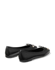 Jimmy Choo Jimmy Choo Elme Flat with Pearl embellishment