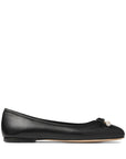 Jimmy Choo Jimmy Choo Elme Flat with Pearl embellishment