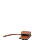 JACQUEMUS Jacquemus The Bambino flap case