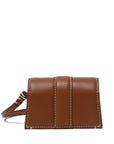 JACQUEMUS Jacquemus The Bambino flap case