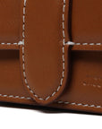 JACQUEMUS Jacquemus The Bambino flap case