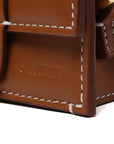 JACQUEMUS Jacquemus The Bambino flap case