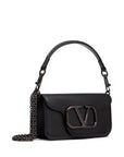 Valentino Garavani Valentino Garavani Locò small leather shoulder bag