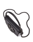 Valentino Garavani Valentino Garavani Locò small leather shoulder bag