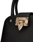 Valentino Garavani Valentino Garavani Rockstud Small Handbag In Grainy Calfskin