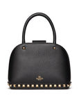 Valentino Garavani Valentino Garavani Rockstud Small Handbag In Grainy Calfskin