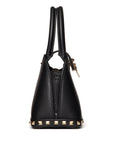 Valentino Garavani Valentino Garavani Rockstud Small Handbag In Grainy Calfskin